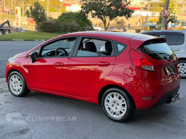 FIESTA 1.5 S HATCH 16V FLEX 4P MANUAL