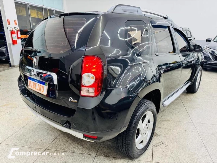 DUSTER 1.6 DYNAMIQUE 4X2 16V FLEX 4P MANUAL