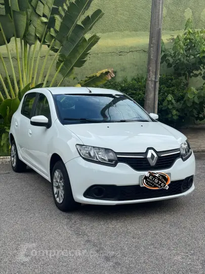 SANDERO 1.6 16V SCE Expression