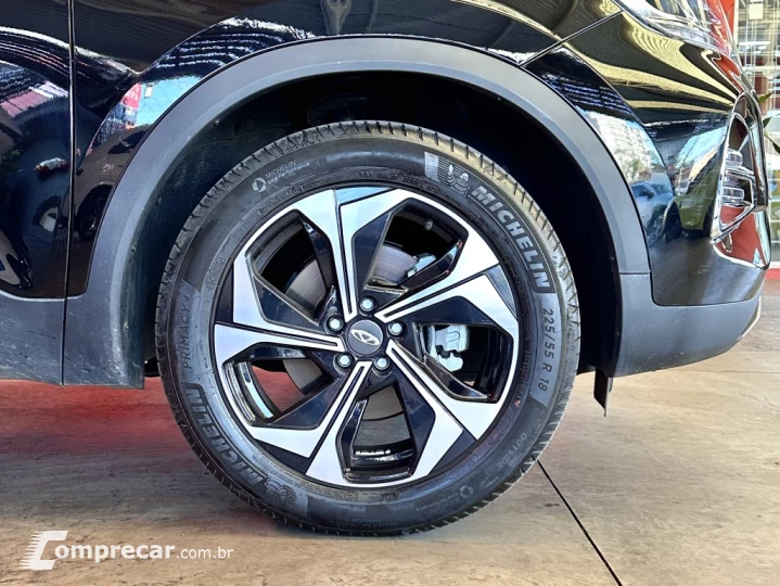 TIGGO 5X PRO 1.5 TURBO FLEX AUT.
