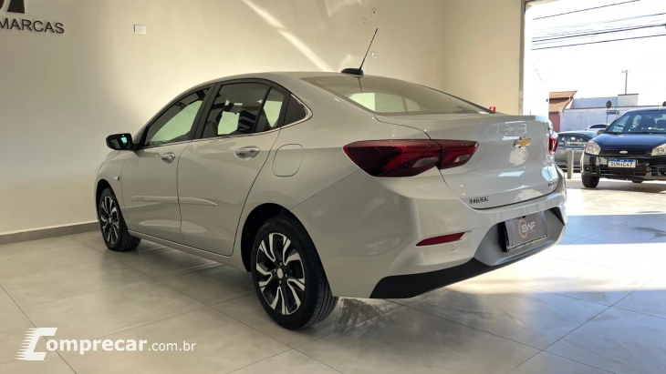 ONIX SEDAN Plus 1.0 12V TB Flex Aut.