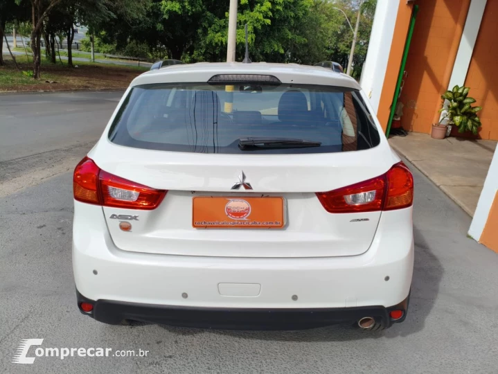 ASX 2.0 16V 4P 4X4 AWD AUTOMÁTICO