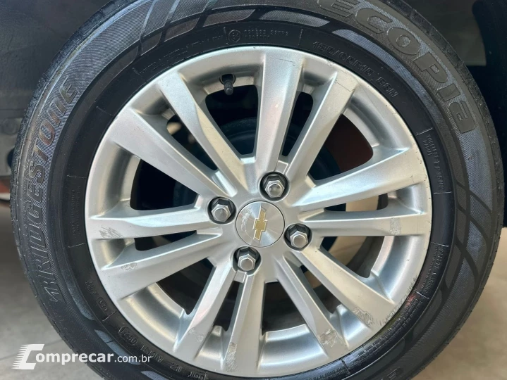 COBALT 1.8 MPFI ELITE 8V FLEX 4P AUTOMÁTICO