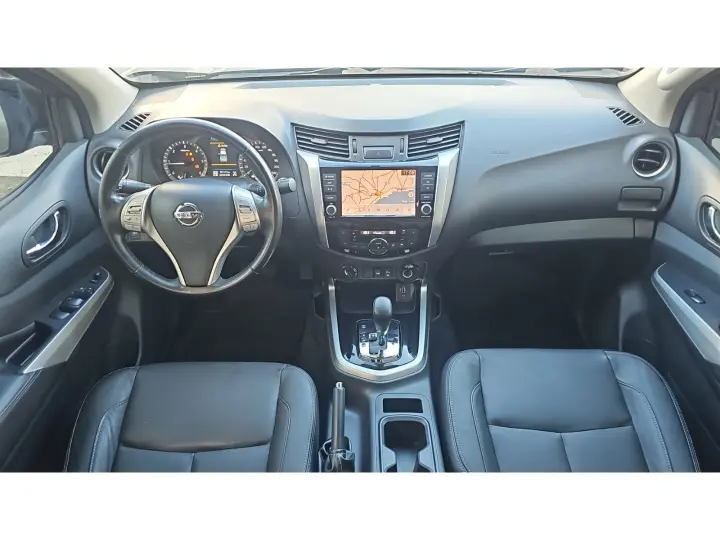 FRONTIER 2.3 16V TURBO DIESEL XE CD 4X4 AUTOMÁTICO