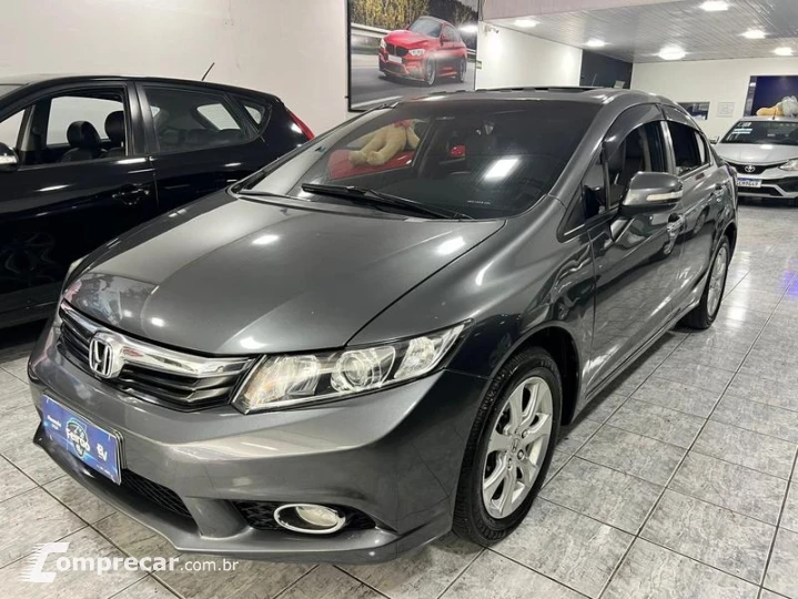 CIVIC EXR