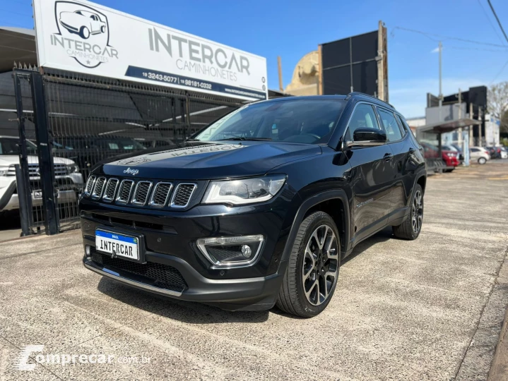 COMPASS 2.0 16V Limited
