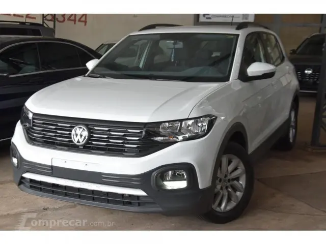 T-CROSS - 1.0 200 TSI TOTAL SENSE AUTOMÁTICO