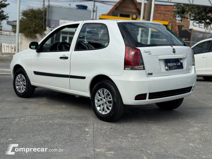 Palio 1.0 4P FIRE ECONOMY FLEX