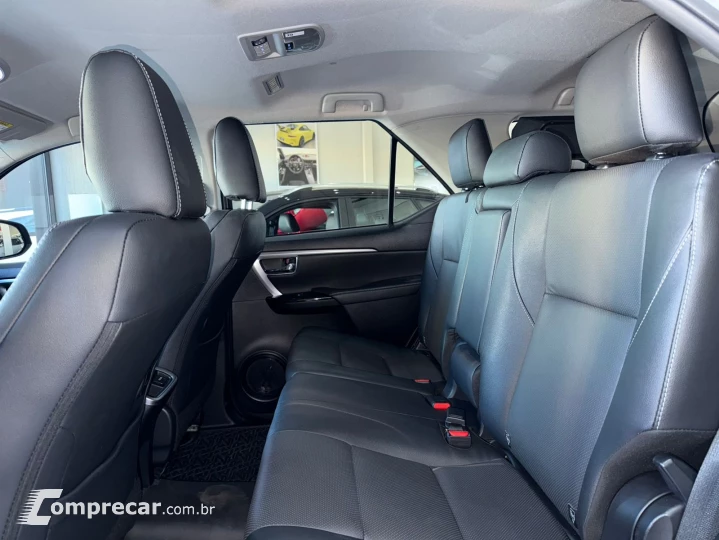 Hilux Sw4 SRX Platinum