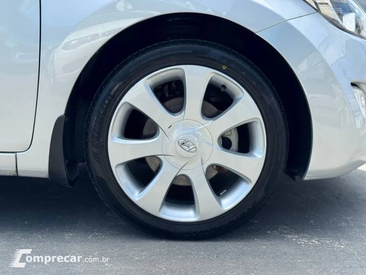 ELANTRA 1.8 GLS 16V