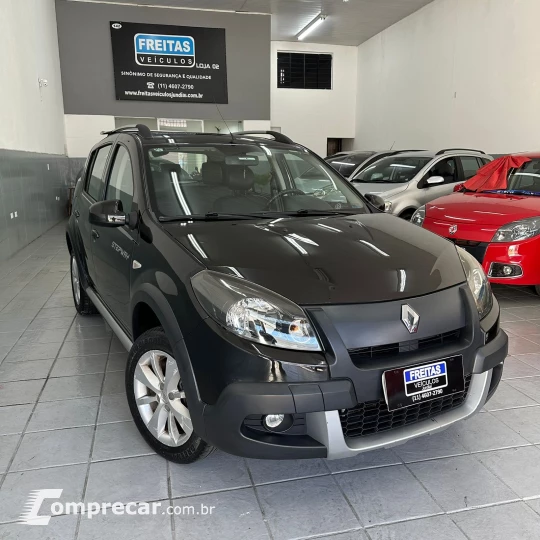 SANDERO STEPWAY Hi-Power 1.6 8V 5p