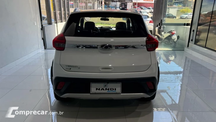Tiggo 2 Look 1.5 16V Flex Mec. 5p