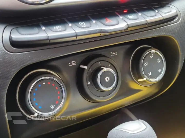 ARGO PRECISION 1.8 16V Flex Aut.