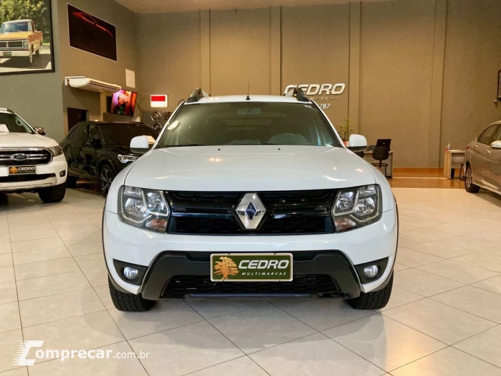 Duster Oroch 1.6 16V 4P FLEX SCE DYNAMIQUE