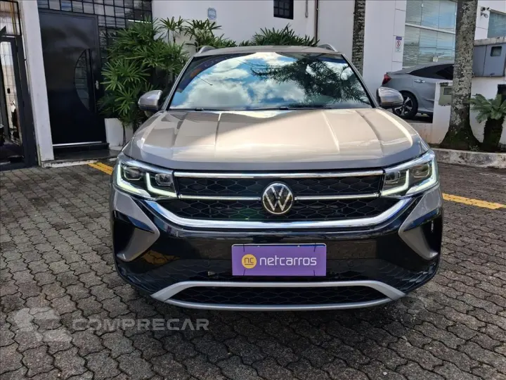 TAOS 1.4 250 TSI TOTAL FLEX HIGHLINE AUTOMÁTICO