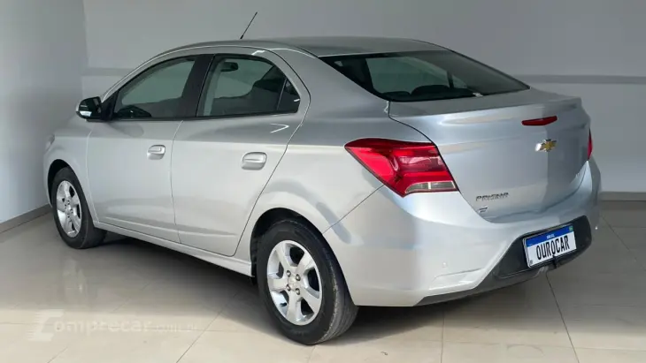 PRISMA 1.4 MPFI LT 8V