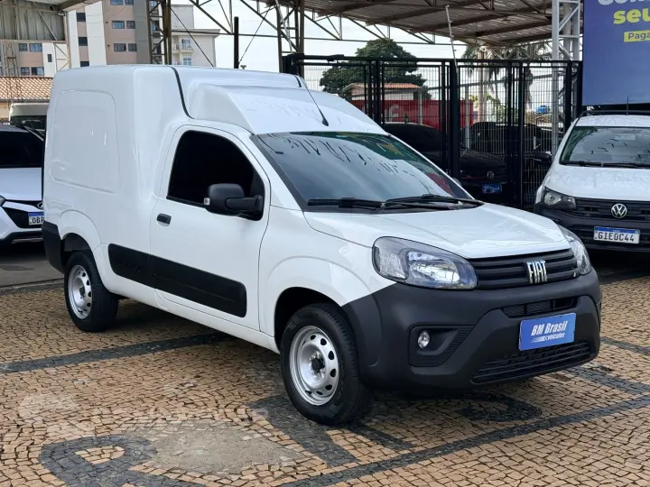 STRADA 1.3 Firefly Endurance CS