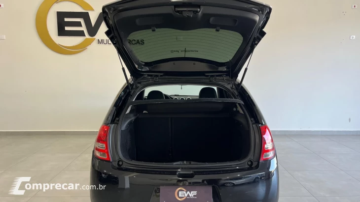 C3 Excl. 1.6 VTi Flex Start 16V 5p Mec.
