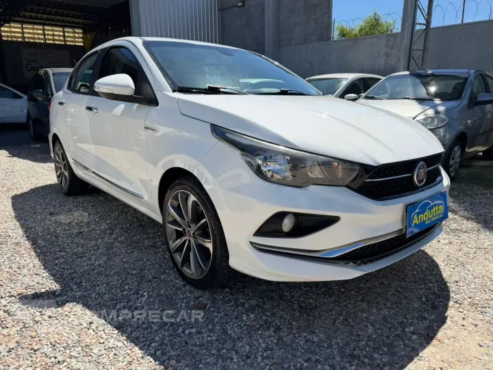 Cronos 1.8 4P FLEX PRECISION AUTOMÁTICO