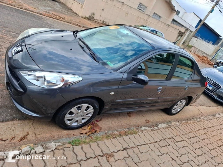 207 1.4 Xr Passion Sport 8V Flex 4P Manual