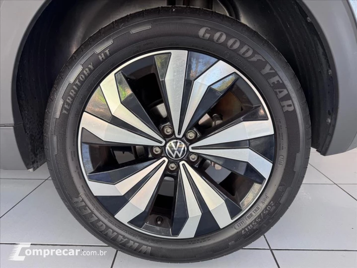 T-CROSS 1.0 200 TSI TOTAL FLEX COMFORTLINE AUTOMÁ