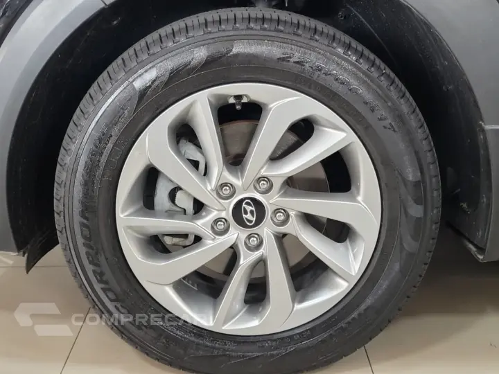 Tucson GLS 1.6 Turbo 16V Aut.