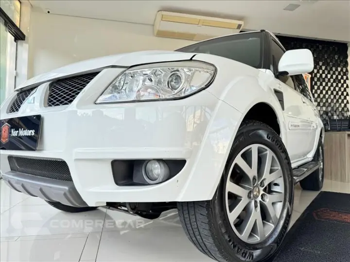 PAJERO TR4 2.0 4X2 16V 140cv