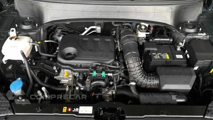 CRETA 1.0 TGDI FLEX LIMITED SAFETY AUTOMÁTICO