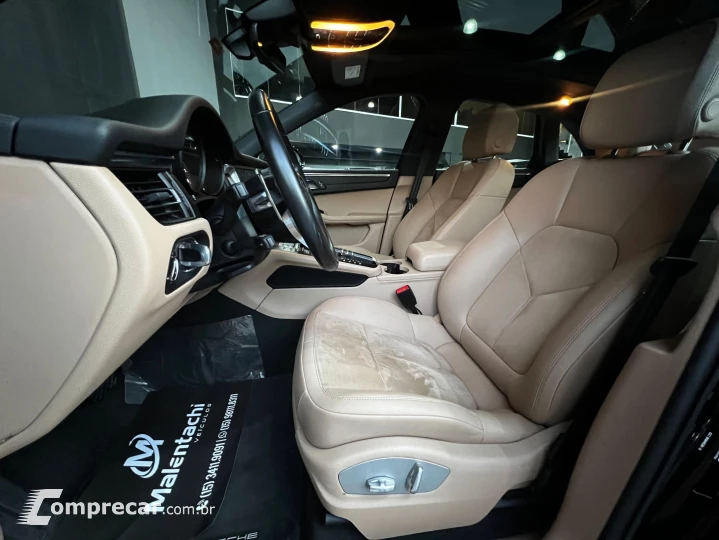 MACAN 2.0 16V GASOLINA 4P AUTOMÁTICO