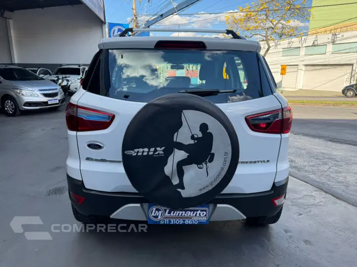ECOSPORT 1.6 Freestyle Plus 16V