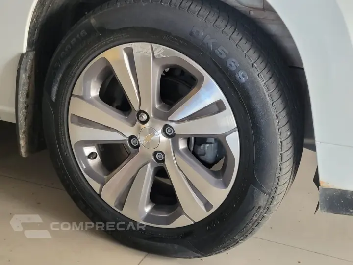 SPIN PREMIER 1.8 8V Econo.Flex 5p Aut.