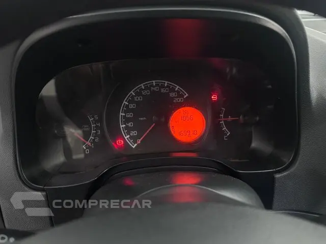 STRADA - 1.4 MPI HARD WORKING CS 8V 2P MANUAL