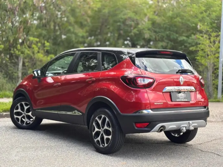 CAPTUR 1.6 16V SCE FLEX INTENSE X-TRONIC