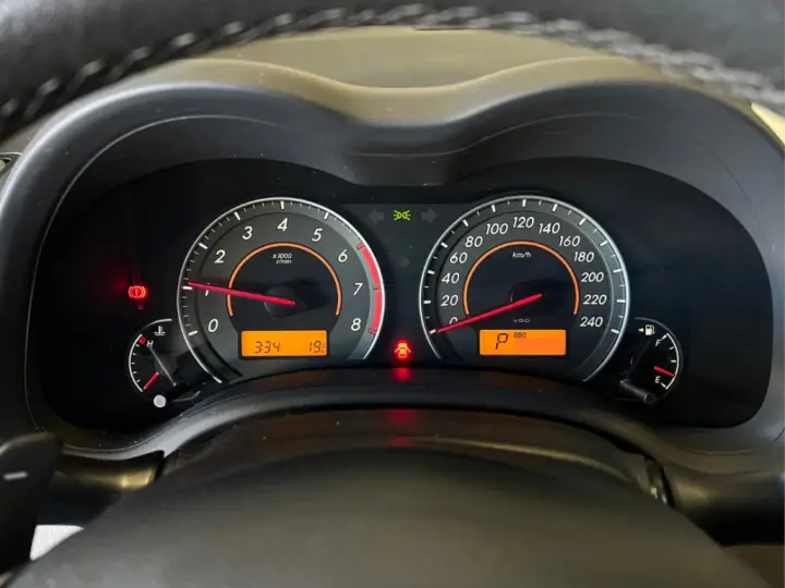 COROLLA 2.0 XEI 16V FLEX 4P AUTOMÁTICO