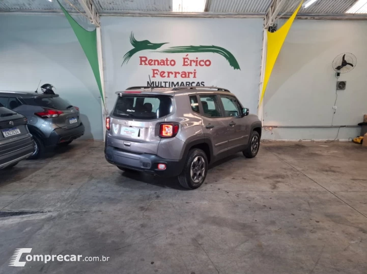 RENEGADE 1.8 16V