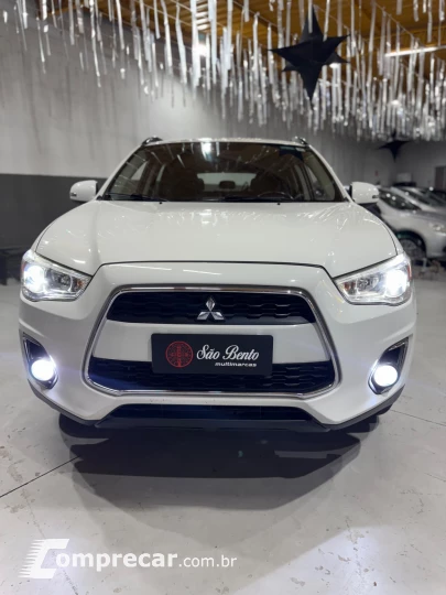 ASX 2.0 16V 4x4 160cv Aut.