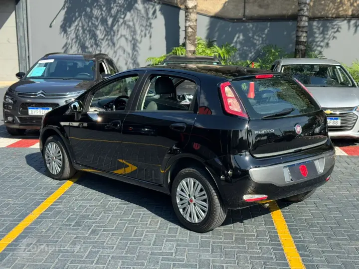 PUNTO 1.6 Essence 16V