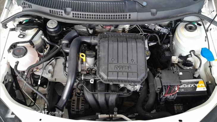 GOL 1.0 12V MPI TOTALFLEX 4P MANUAL