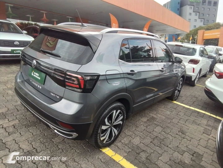 T-CROSS 1.4 250 TSI TOTAL FLEX HIGHLINE AUTOMÁTICO