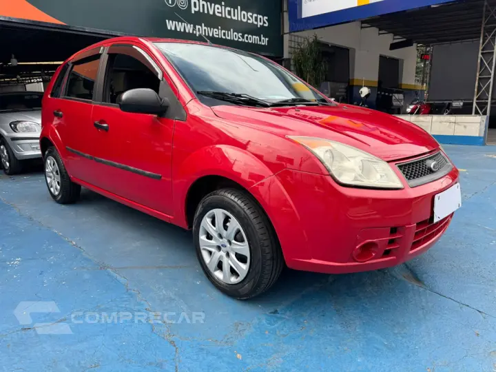 Fiesta Hatch