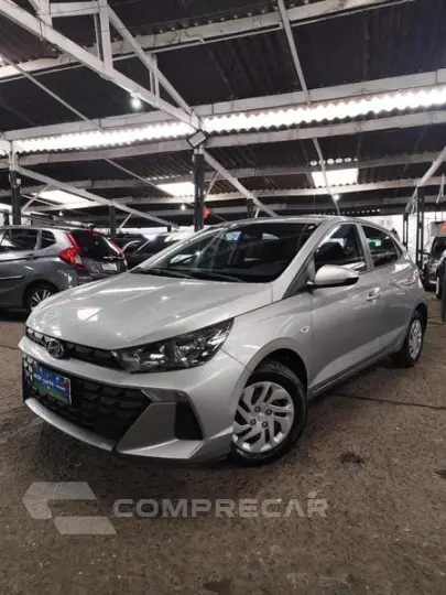 HB20 SENSE PLUS 1.0 FLEX 12V MEC.