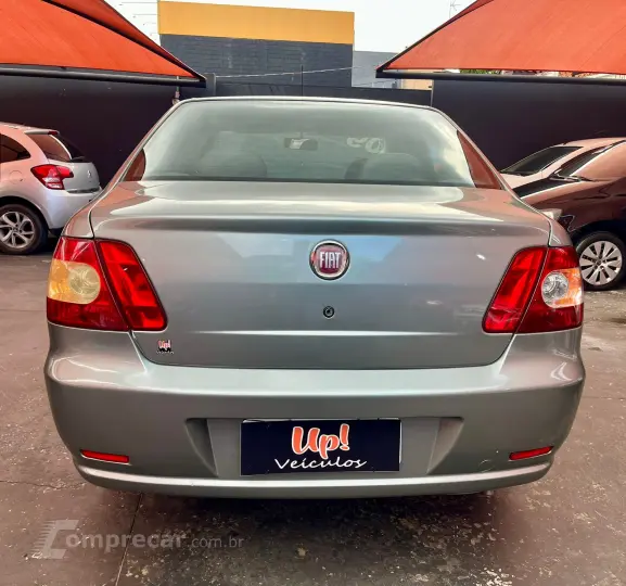 SIENA 1.0 MPI Fire Celebration 8V