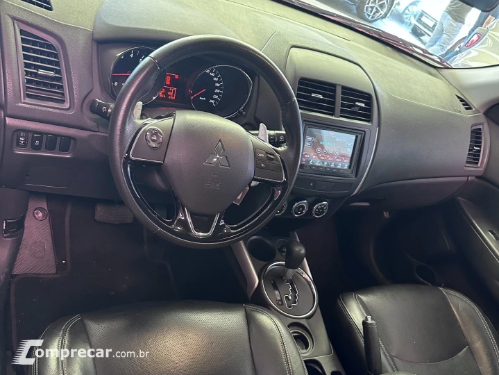 ASX 2.0 4X2 16V FLEX 4P AUTOMÁTICO