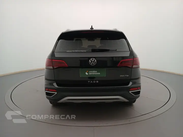 TAOS 1.4 250 TSI TOTAL FLEX HIGHLINE AUTOMÁTICO