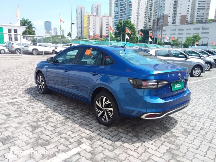 VIRTUS 1.0 200 TSI HIGHLINE AUTOMÁTICO
