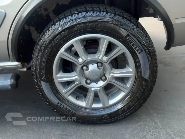 EcoSport FREESTYLE 1.6 16V Flex 5p