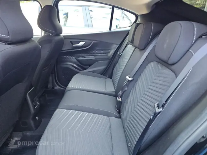 FASTBACK 1.0 TURBO 200 FLEX AUDACE CVT