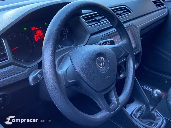 GOL 1.0 12V MPI Totalflex