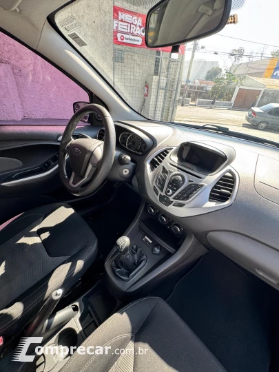 Ka 1.0 SEL TiVCT Flex 5p