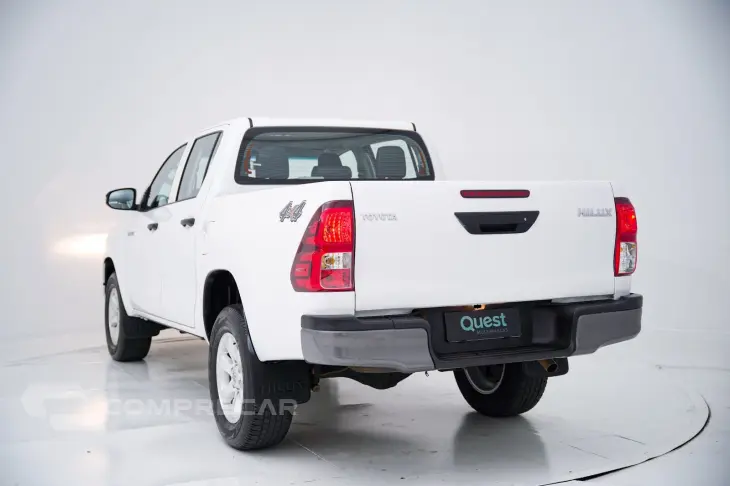 Hilux CD SRX 4x4 2.8 TDI 16V Diesel Aut.